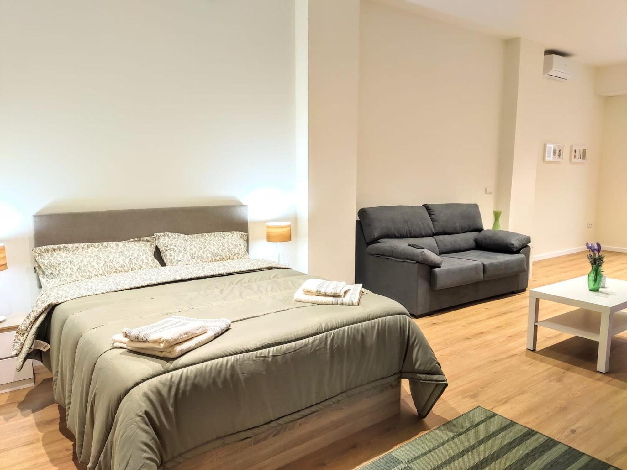 Apartamento En Valencia Centro Екстер'єр фото